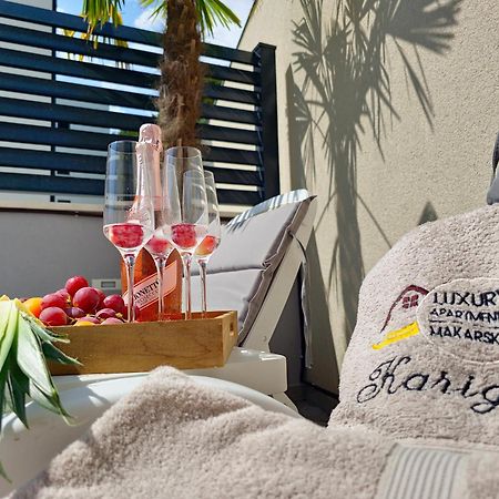 Luxury Apartments Karigo Makarska Extérieur photo