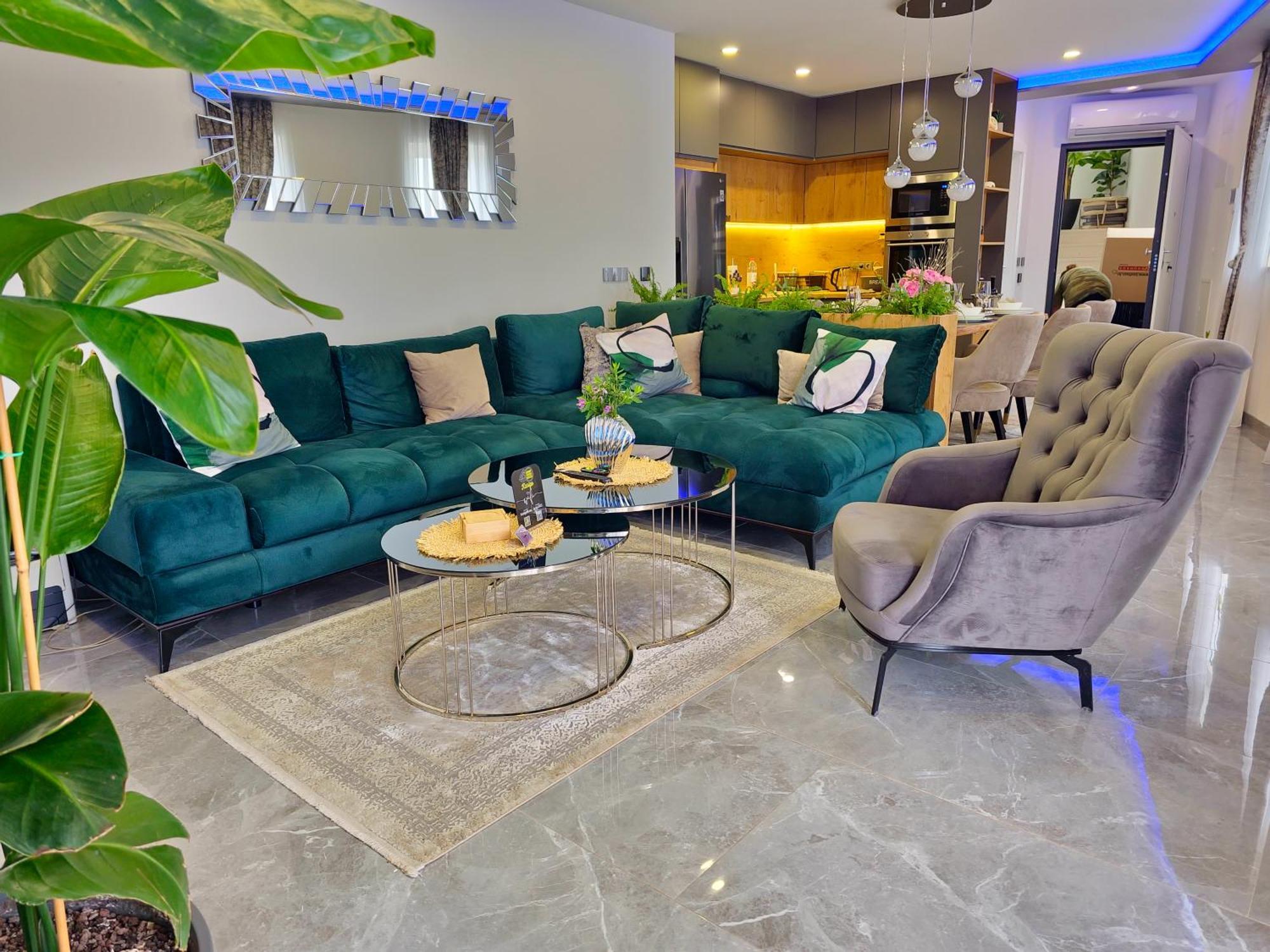 Luxury Apartments Karigo Makarska Extérieur photo