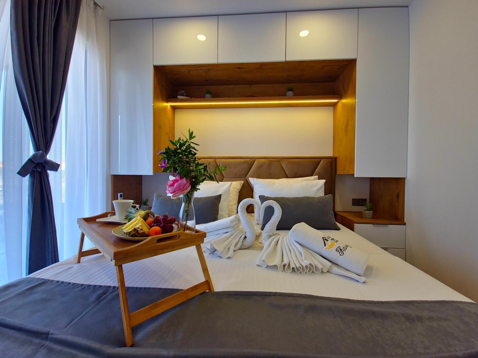 Luxury Apartments Karigo Makarska Extérieur photo