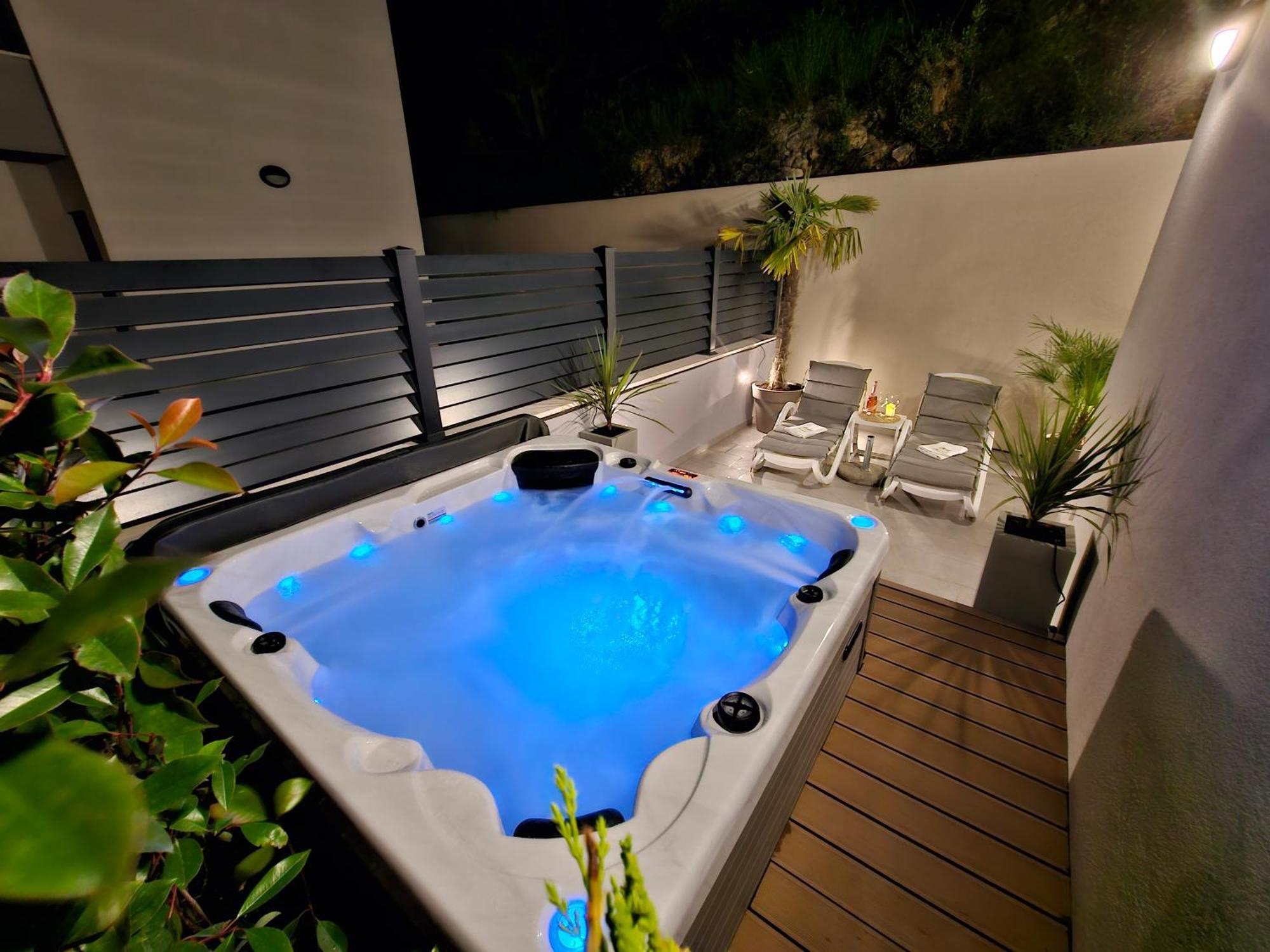 Luxury Apartments Karigo Makarska Extérieur photo