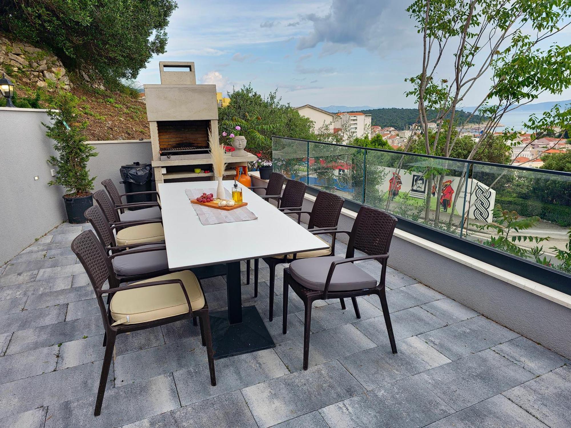 Luxury Apartments Karigo Makarska Extérieur photo