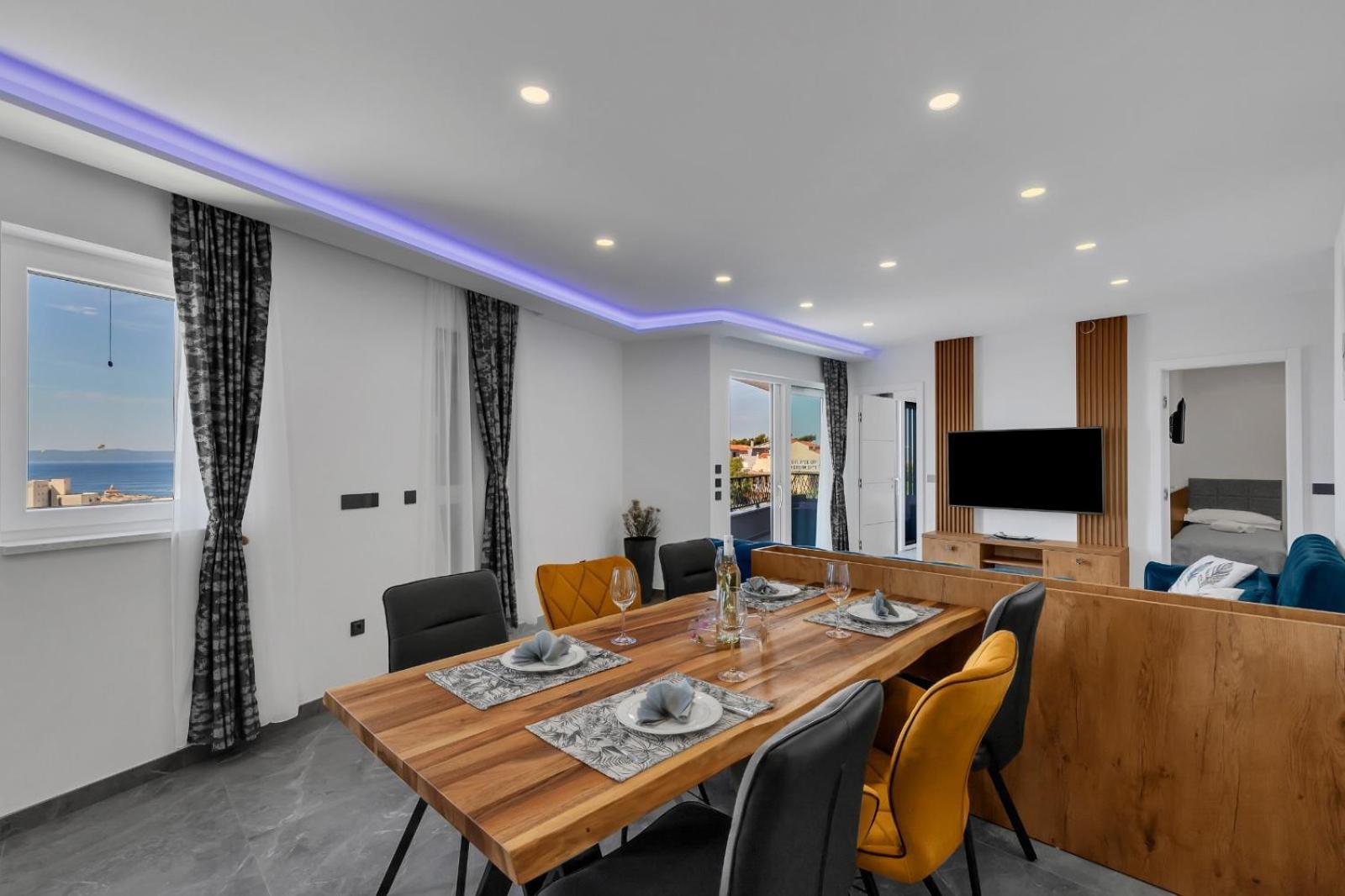 Luxury Apartments Karigo Makarska Extérieur photo