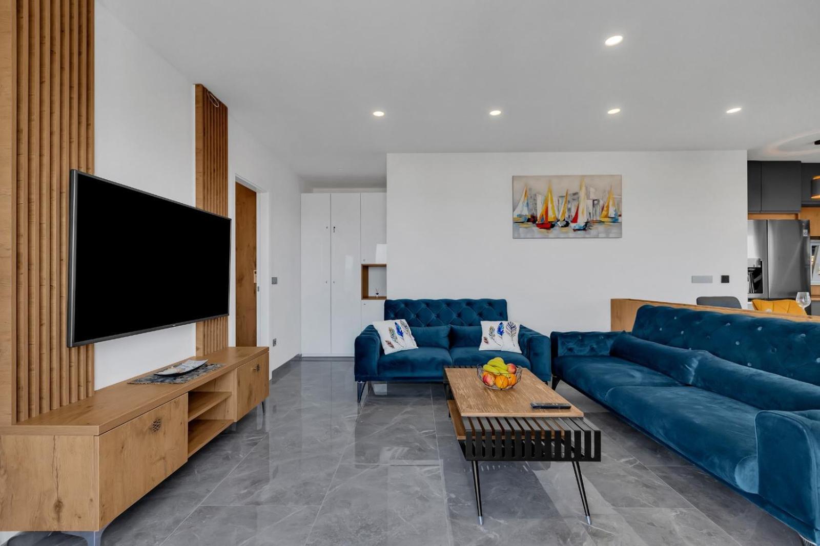 Luxury Apartments Karigo Makarska Extérieur photo