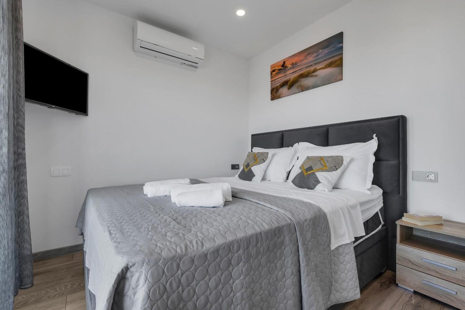 Luxury Apartments Karigo Makarska Extérieur photo